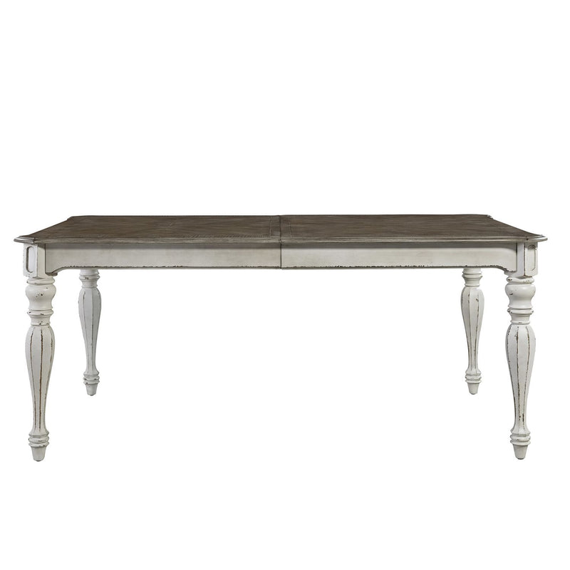 Magnolia Manor 7 Piece Rectangular Table Set