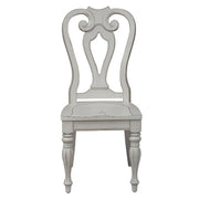 Magnolia Manor Opt 5 Piece Leg Table Set image