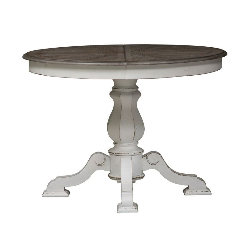 Magnolia Manor Pedestal Table