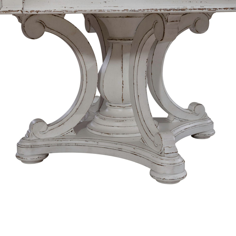 Magnolia Manor Round Table Set