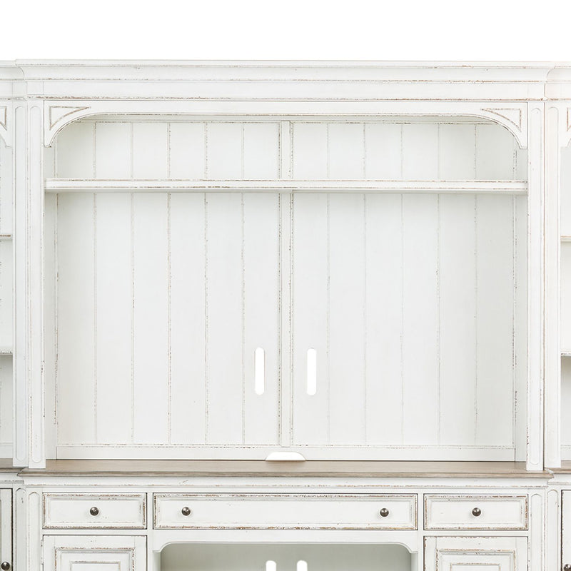 Magnolia Manor Entertainment Hutch image