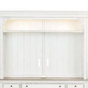Magnolia Manor Entertainment Hutch image