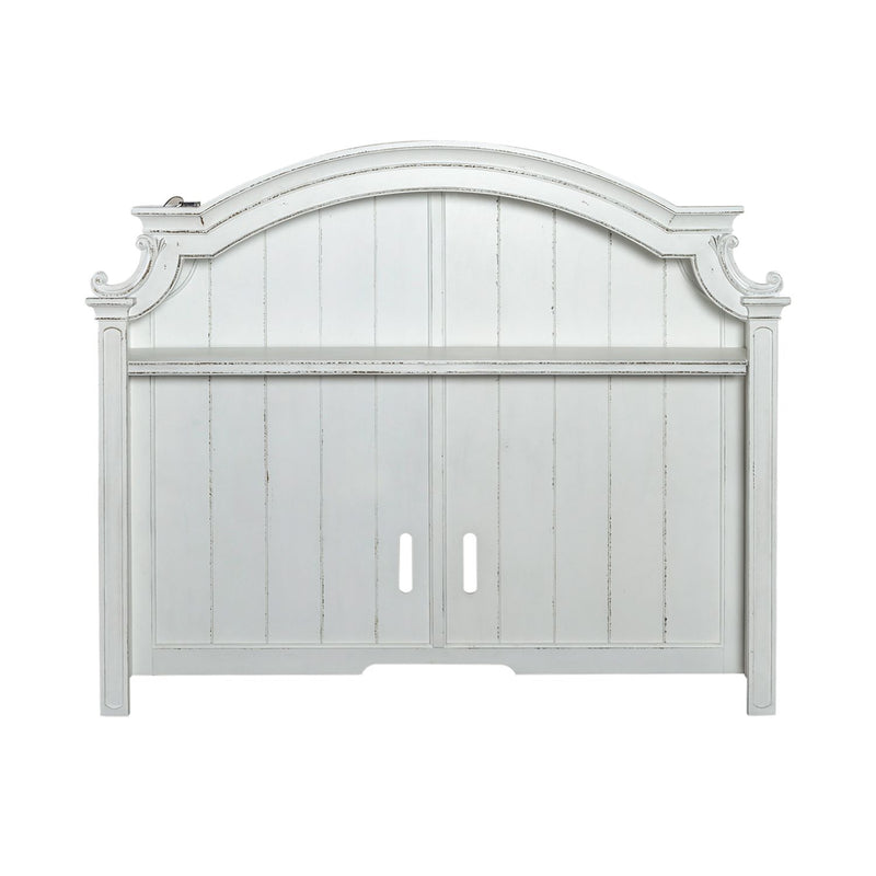 Magnolia Manor Entertainment Hutch image