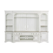 Magnolia Manor Entertainment Center with Piers image