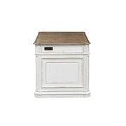 Magnolia Manor Jr Executive Desk Top image