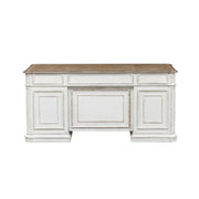 Magnolia Manor Jr Executive Desk Top image