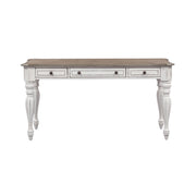 Magnolia Manor Writing Desk in Antique White image