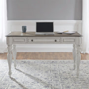 Magnolia Manor Lift Top Writing Desk in Antique White image