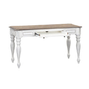 Magnolia Manor Lift Top Writing Desk in Antique White image
