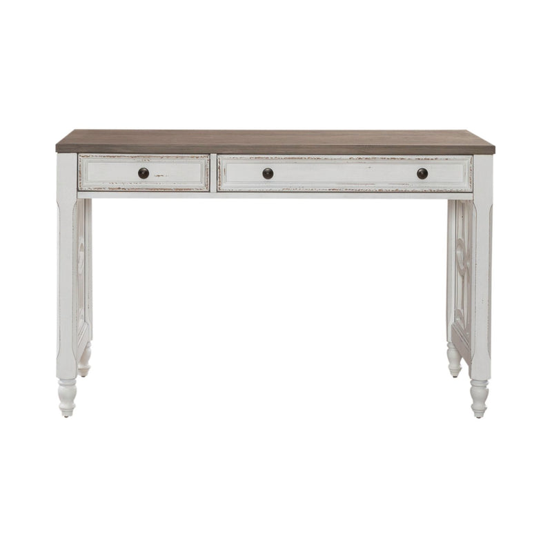 Magnolia Manor L Writing Desk