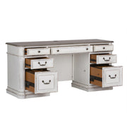 Magnolia Manor Jr Executive Credenza Base image