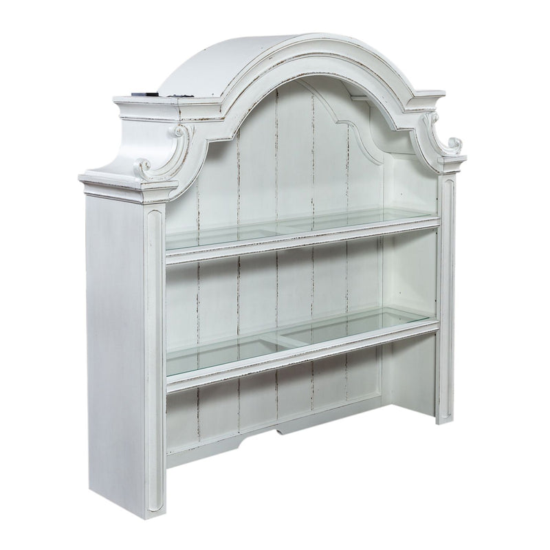 Magnolia Manor Credenza Hutch image
