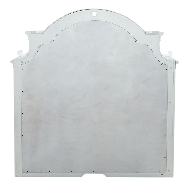 Magnolia Manor Credenza Hutch image