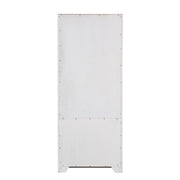 Magnolia Manor Bunching Bookcase in Antique White image