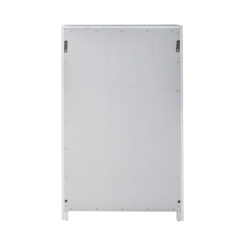 Magnolia Manor 48 Inch Bookcase (RTA)