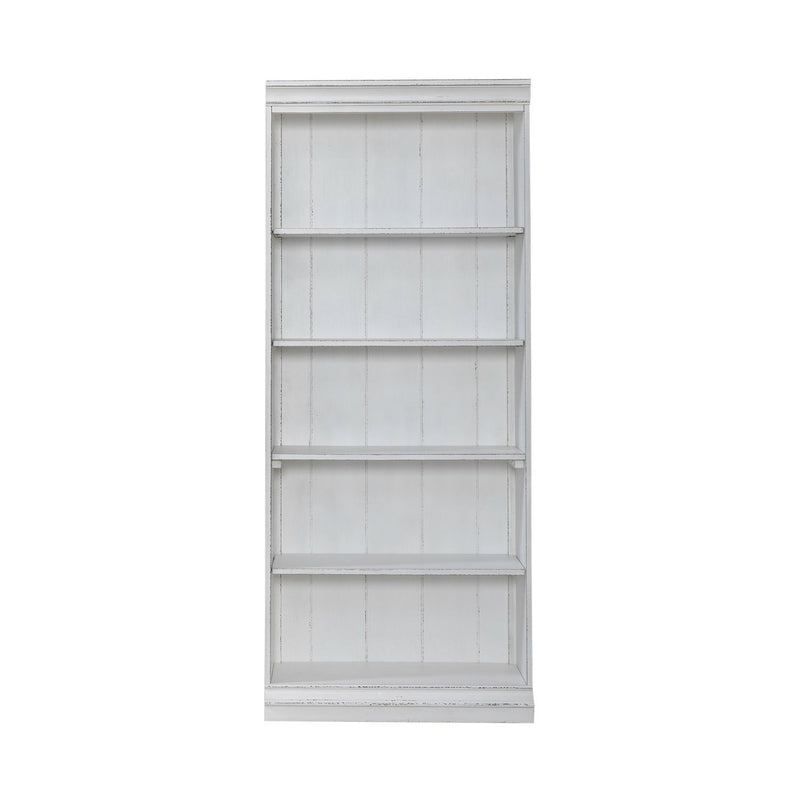 Magnolia Manor 72 Inch Bookcase (RTA)