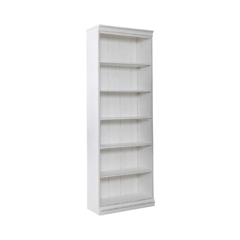 Magnolia Manor 84 Inch Bookcase (RTA)