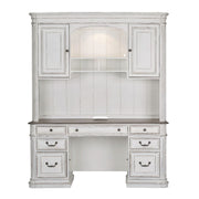 Magnolia Manor Complete 5 Piece Desk image