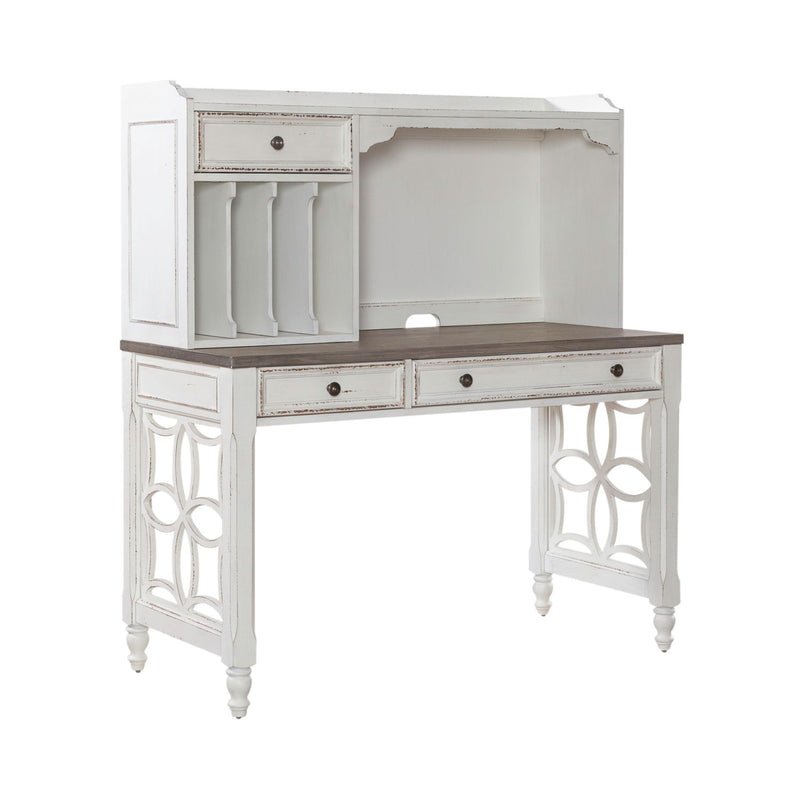 Magnolia Manor L Shaped Desk Set