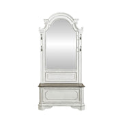 Magnolia Manor 2 Piece Hall Tree Set image