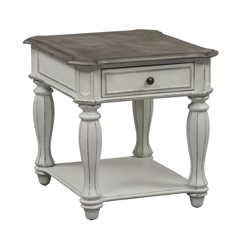 Magnolia Manor End Table