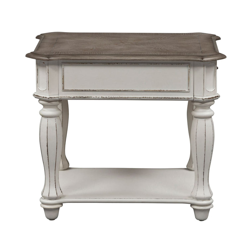 Magnolia Manor End Table