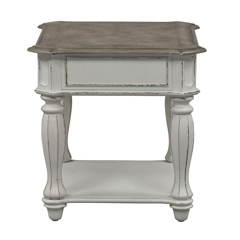 Magnolia Manor End Table