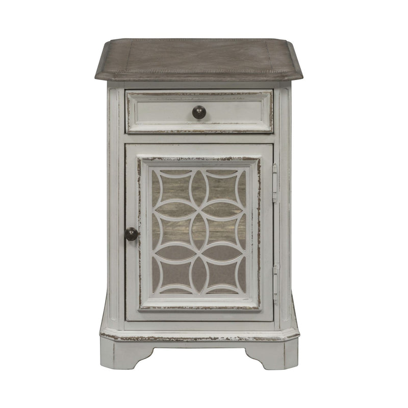 Magnolia Manor Chair Side Table
