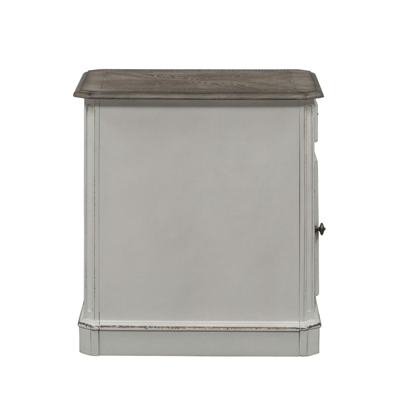 Magnolia Manor Chair Side Table