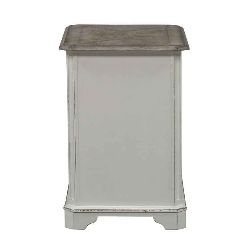 Magnolia Manor Chair Side Table