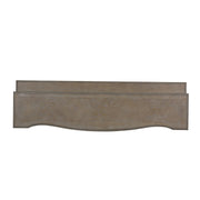 Magnolia Manor Console Bar Table in Antique White image