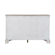 Magnolia Manor Server in Antique White image