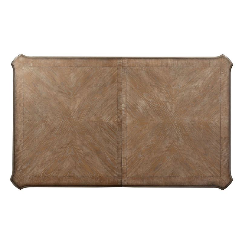 Magnolia Manor Rectangular Leg Table