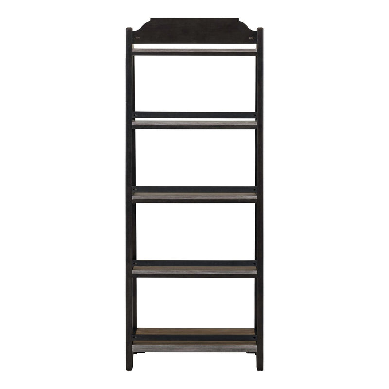 Magnolia Manor Leaning Pier Bookcase image