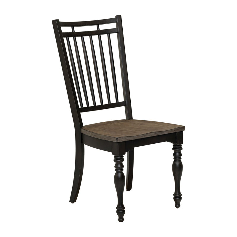 Magnolia Manor Spindle Back Side Chair (RTA)