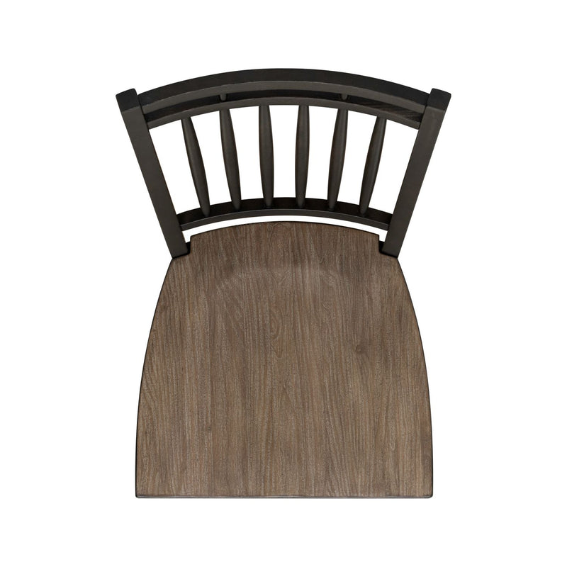 Magnolia Manor Spindle Back Side Chair (RTA) image