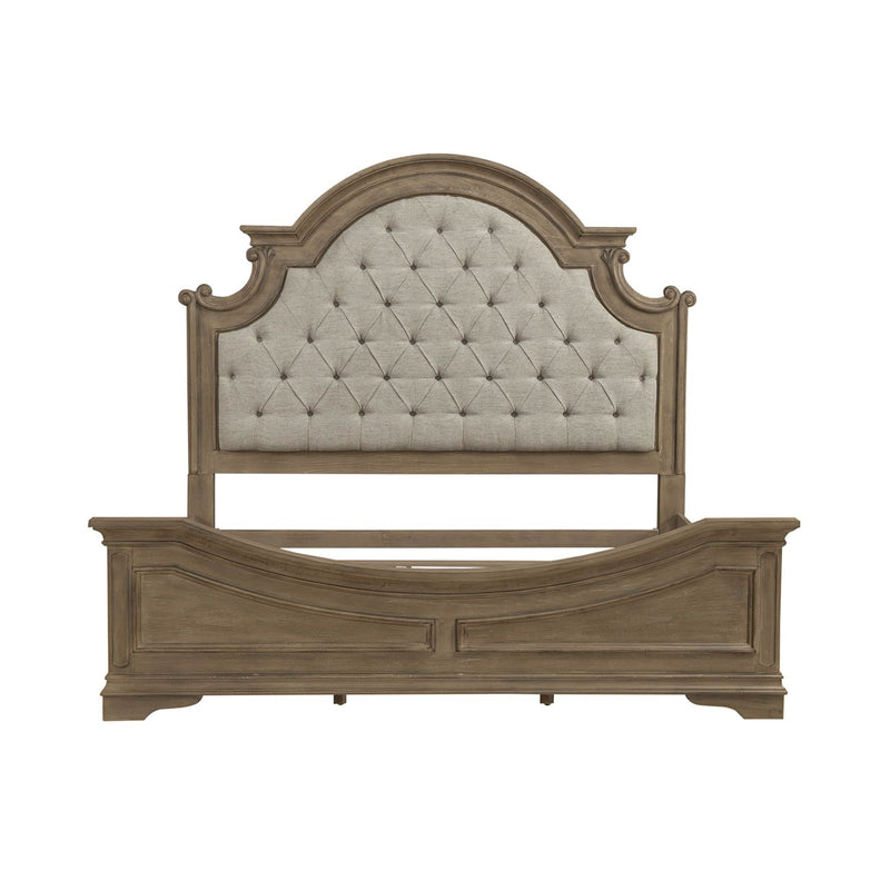 Magnolia Manor Uph Bed image