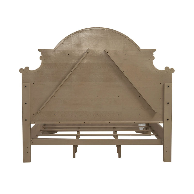 Magnolia Manor King Uph Bed