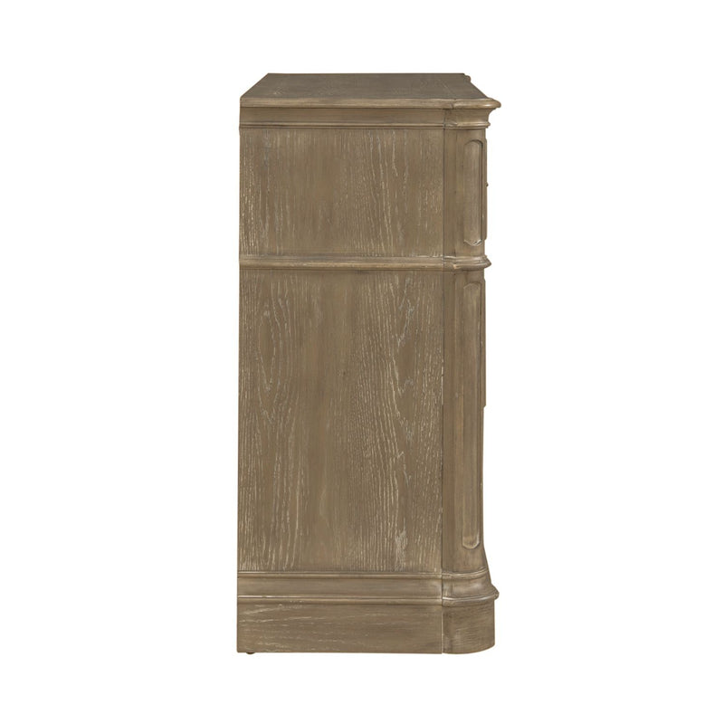 Magnolia Manor 7 Drawer Dresser