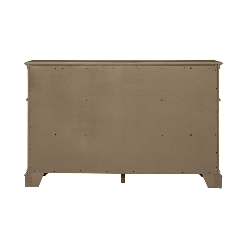 Magnolia Manor 7 Drawer Dresser