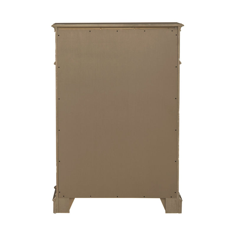 Magnolia Manor 5 Drawer Chest