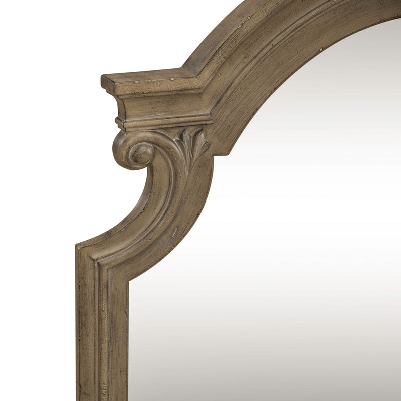 Magnolia Manor Mirror