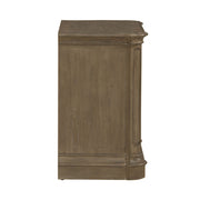 Magnolia Manor II 2 Drawer Nightstand in Weathered Bisque image
