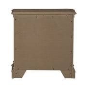 Magnolia Manor II 2 Drawer Nightstand in Weathered Bisque image