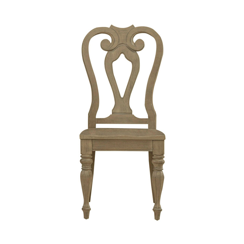Magnolia Manor Splat Back Side Chair (RTA)
