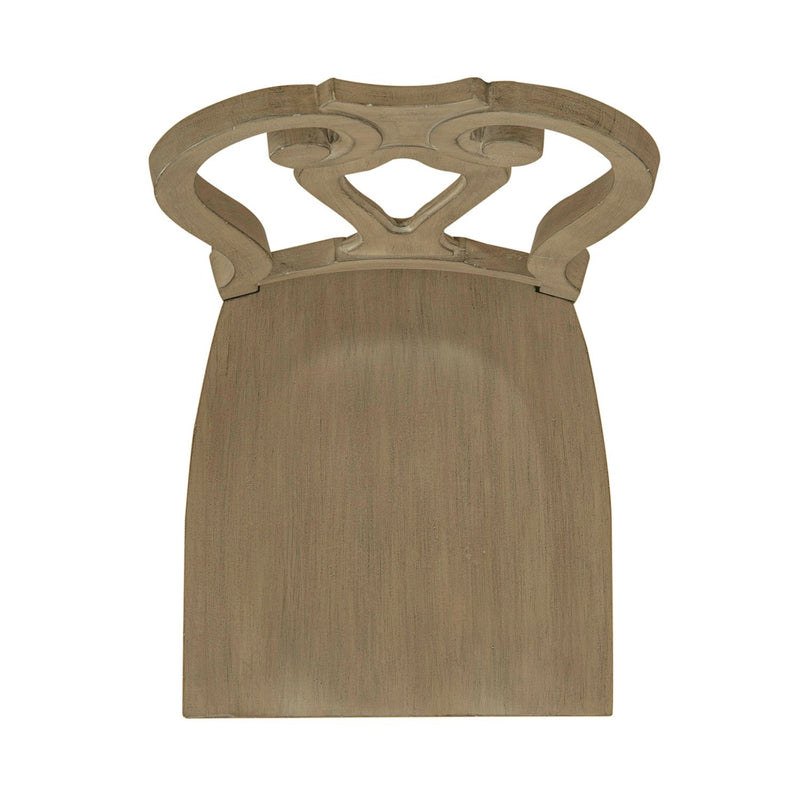 Magnolia Manor Splat Back Side Chair (RTA)