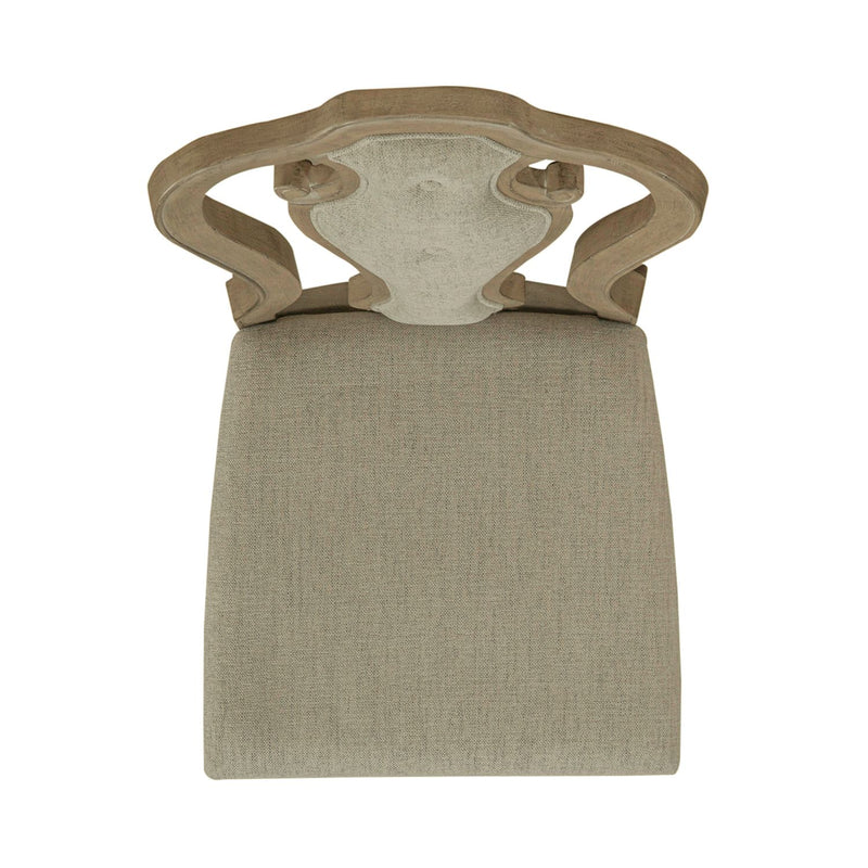 Magnolia Manor Splat Back Uph Side Chair (RTA)