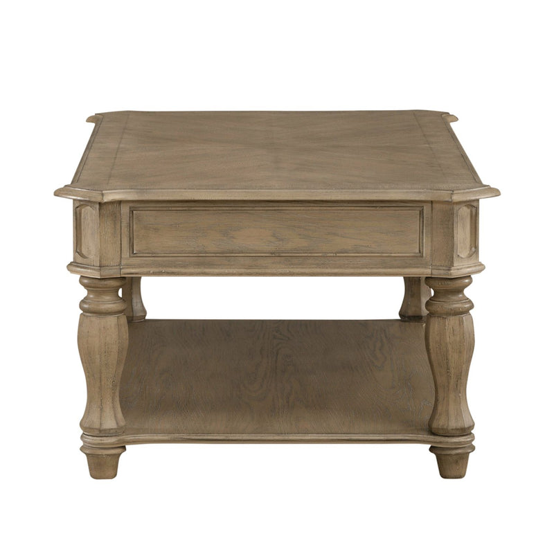 Magnolia Manor Rectangular Cocktail Table