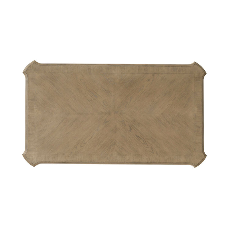 Magnolia Manor Rectangular Cocktail Table