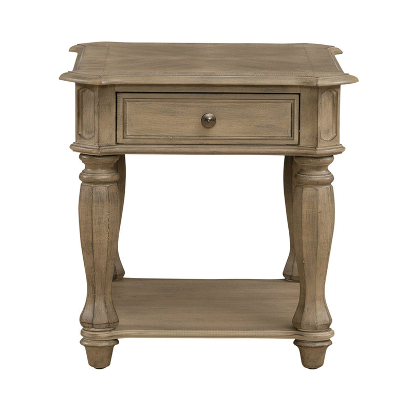 Magnolia Manor End Table